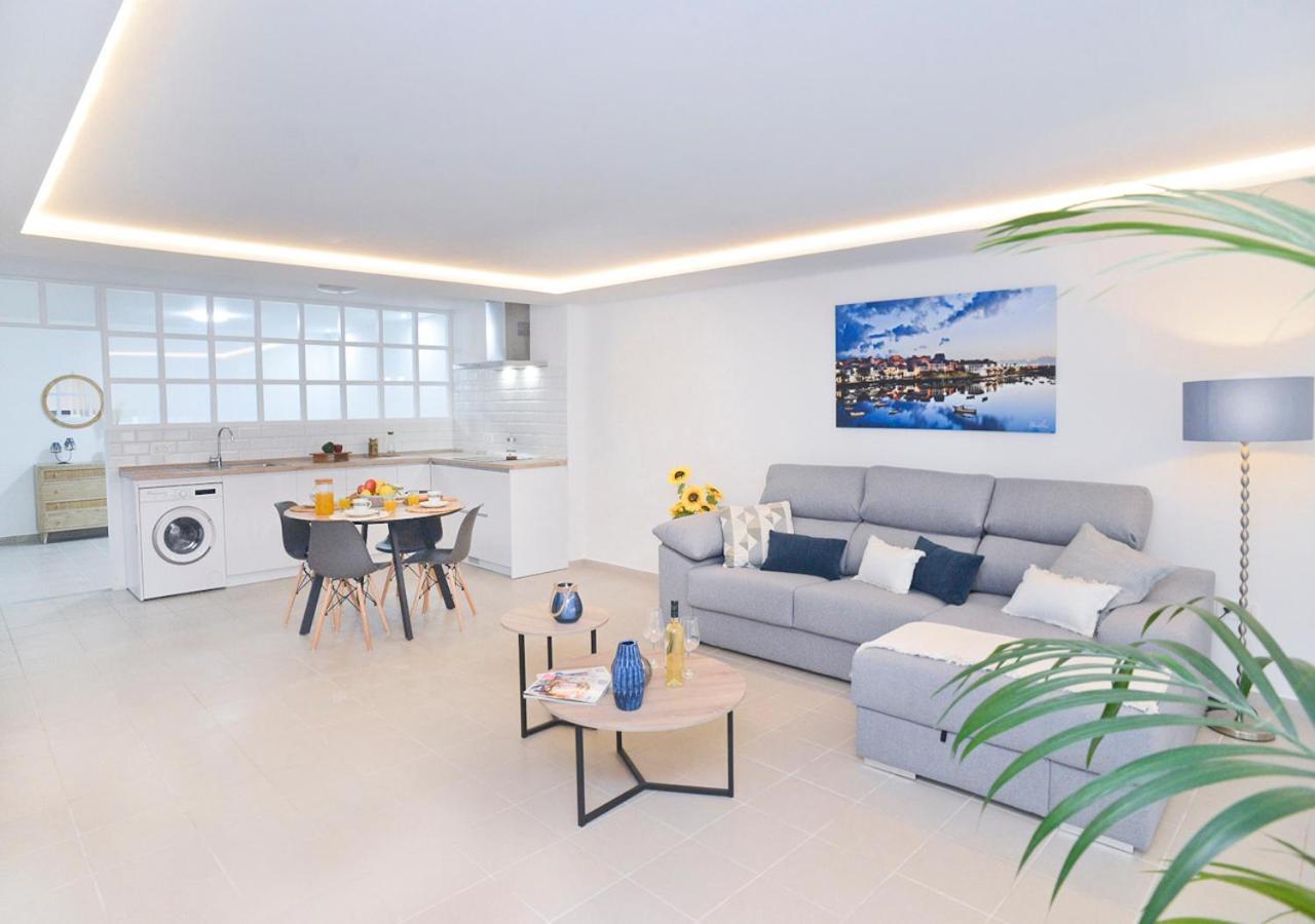 Loft El Charco De San Gines Apartman Arrecife Kültér fotó