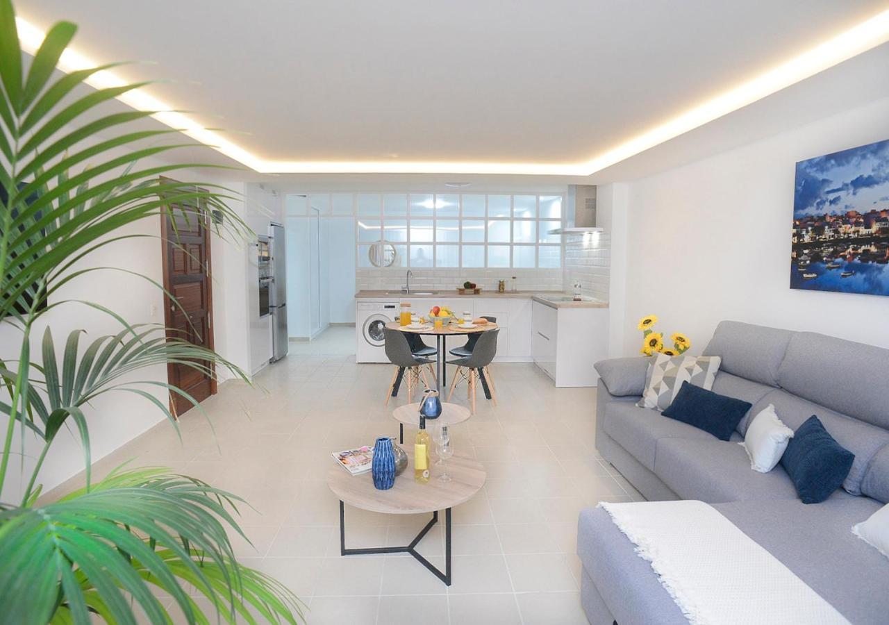 Loft El Charco De San Gines Apartman Arrecife Kültér fotó